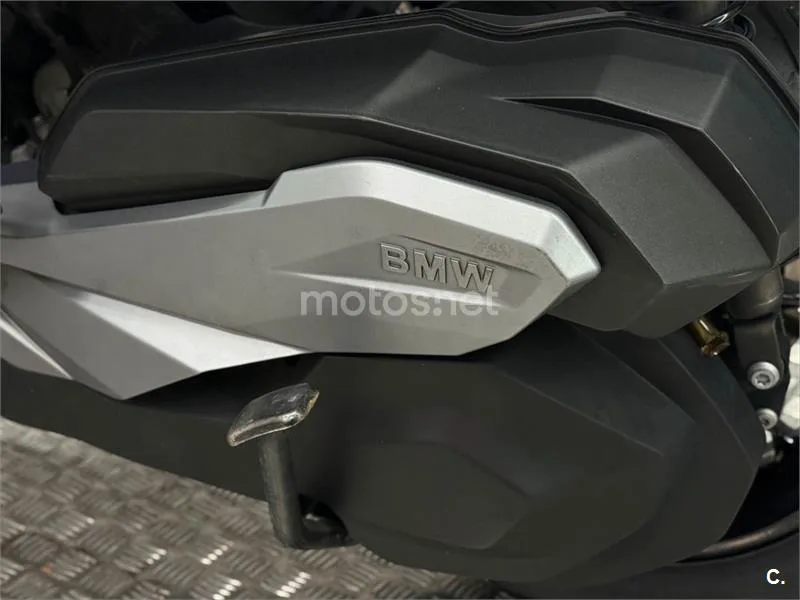 BMW C 400 GT – Vista 15