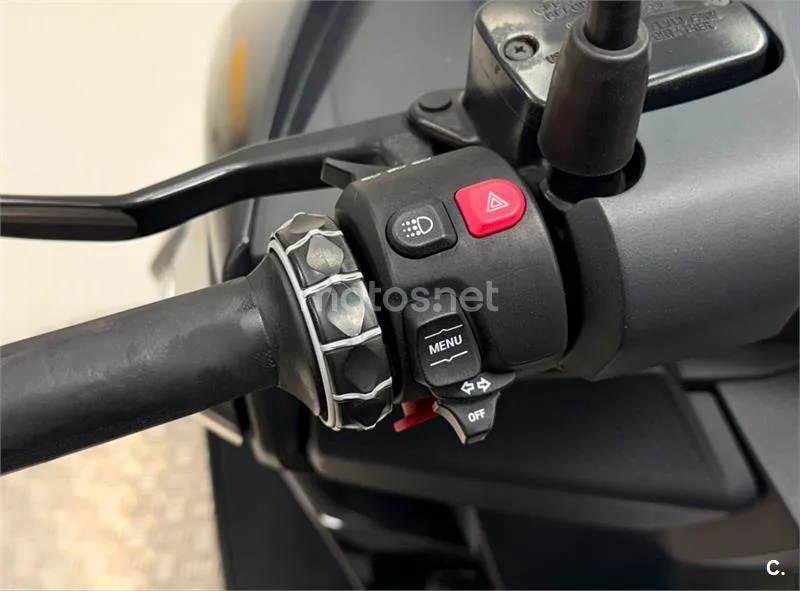 BMW C 400 GT – Vista 3