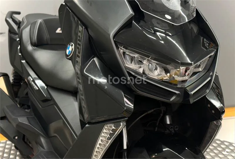 BMW C 400 GT – Vista 10