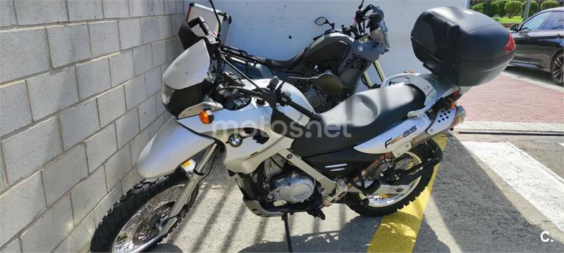 BMW F 650 GS – Vista 2