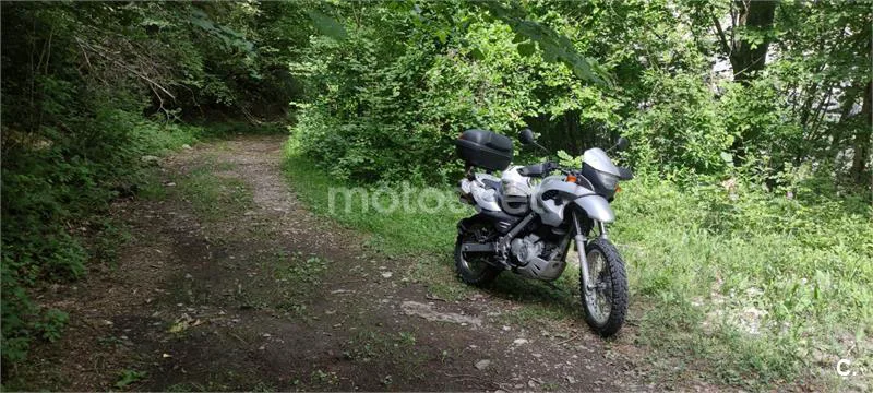 BMW F 650 GS – Vista 3