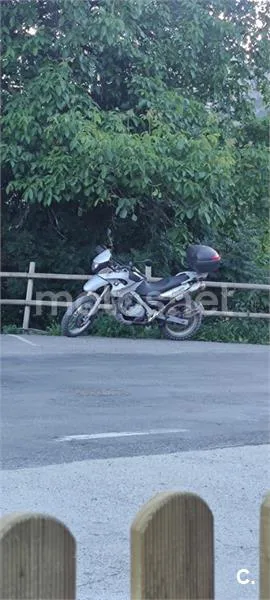 BMW F 650 GS – Vista 4