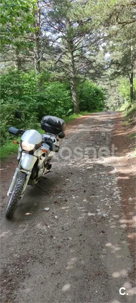 BMW F 650 GS – Vista 5