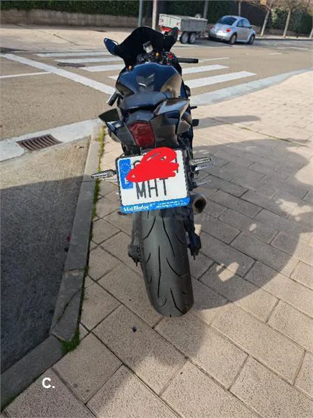 Yamaha R7 – Vista 4