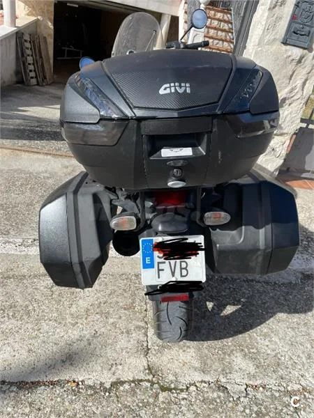 BMW R 850 R – Vista 2