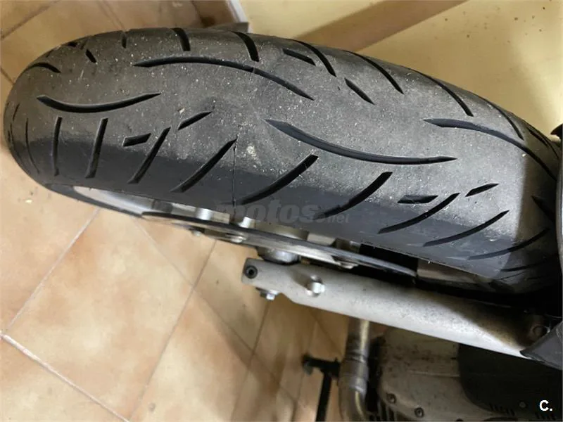 BMW R 850 R – Vista 4