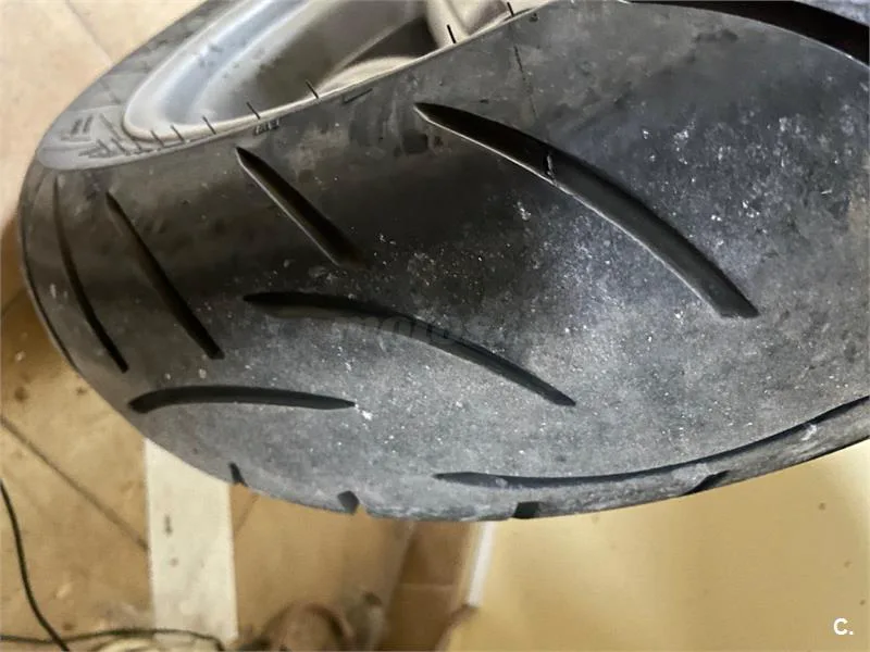 BMW R 850 R – Vista 5