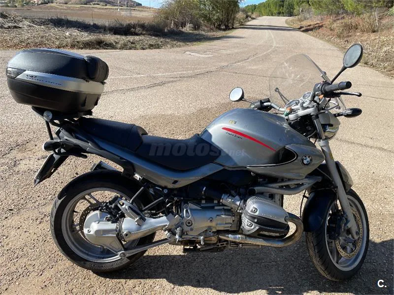 BMW R 850 R – Vista 6