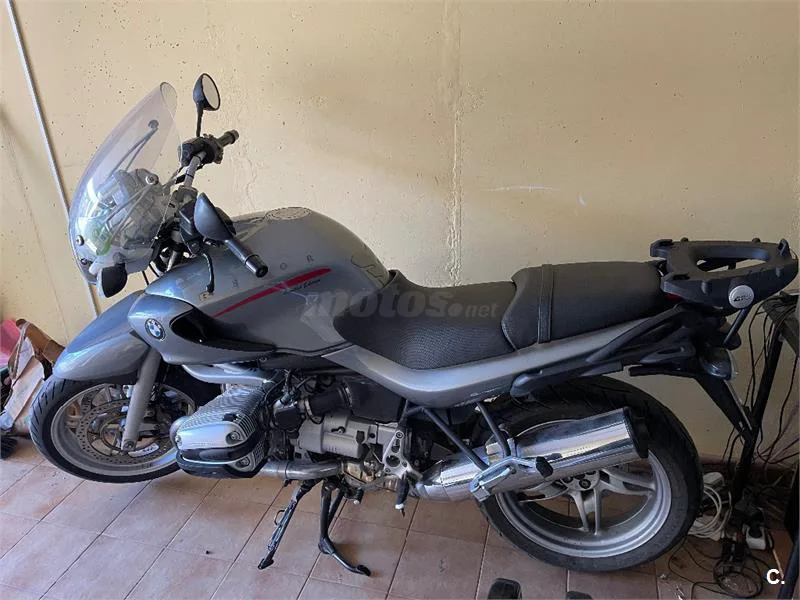 BMW R 850 R – Vista 7