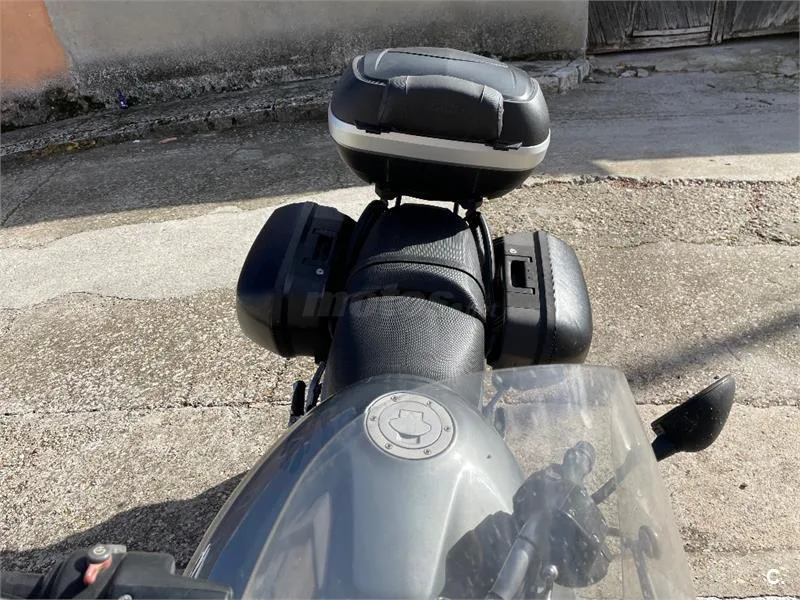 BMW R 850 R – Vista 8