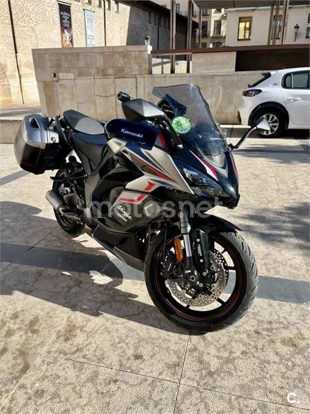 Kawasaki Ninja 1000 SX 13.000 € 2024 Valencia - 1