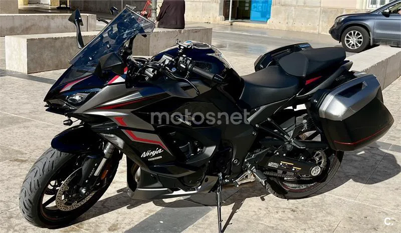 Kawasaki Ninja 1000 SX 13.000 € 2024 Valencia - 2
