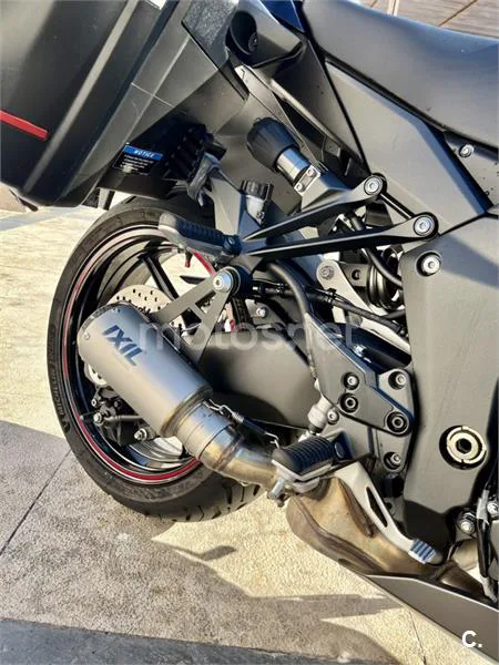 Kawasaki Ninja 1000 SX – Vista 6