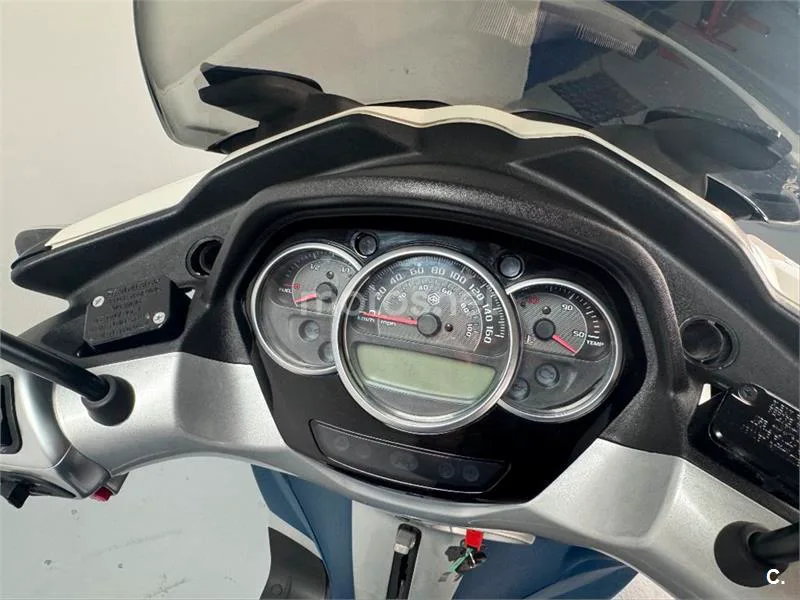Piaggio MP3 Yourban 300 LT Sport – Vista 11