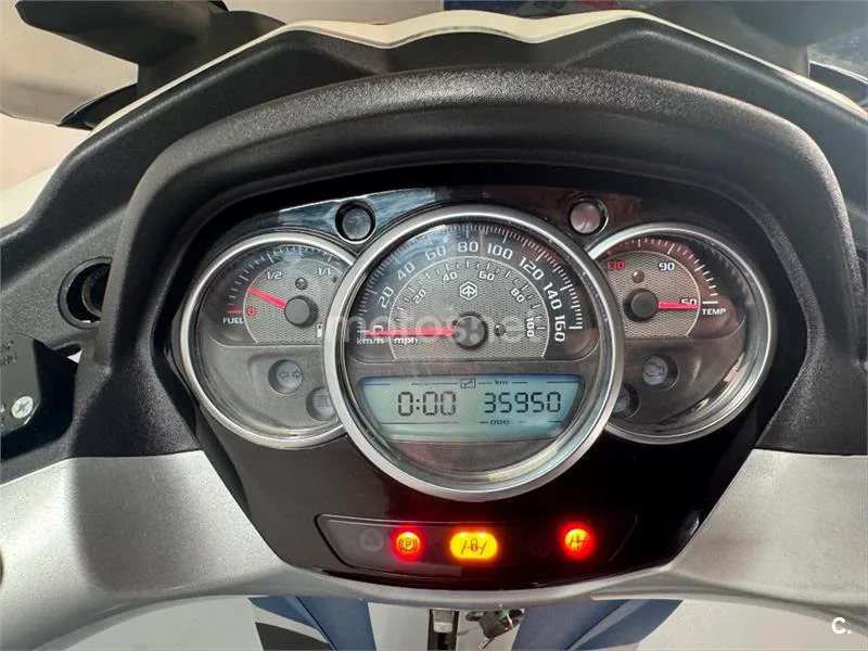 Piaggio MP3 Yourban 300 LT Sport – Vista 14