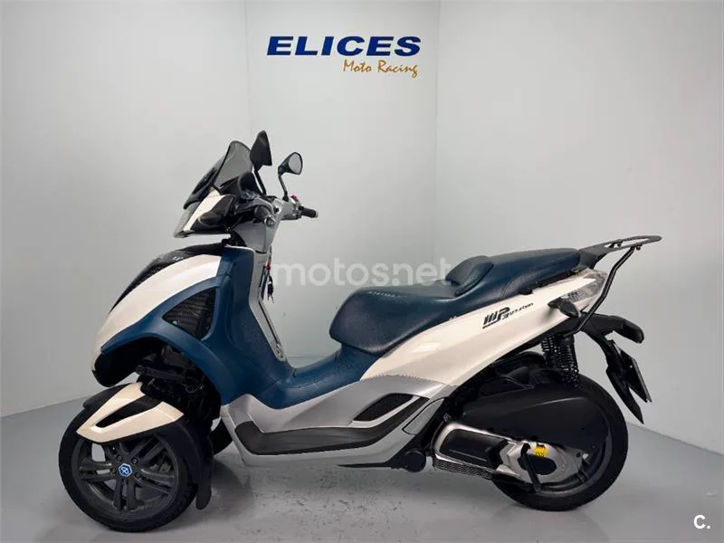 Piaggio MP3 Yourban 300 LT Sport – Vista 15