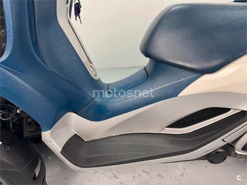 Piaggio MP3 Yourban 300 LT Sport – Vista 19