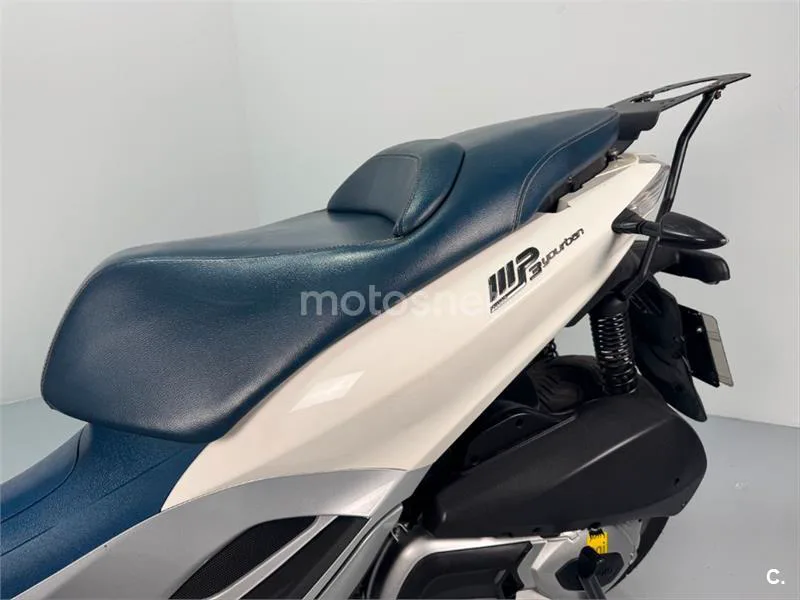 Piaggio MP3 Yourban 300 LT Sport – Vista 20