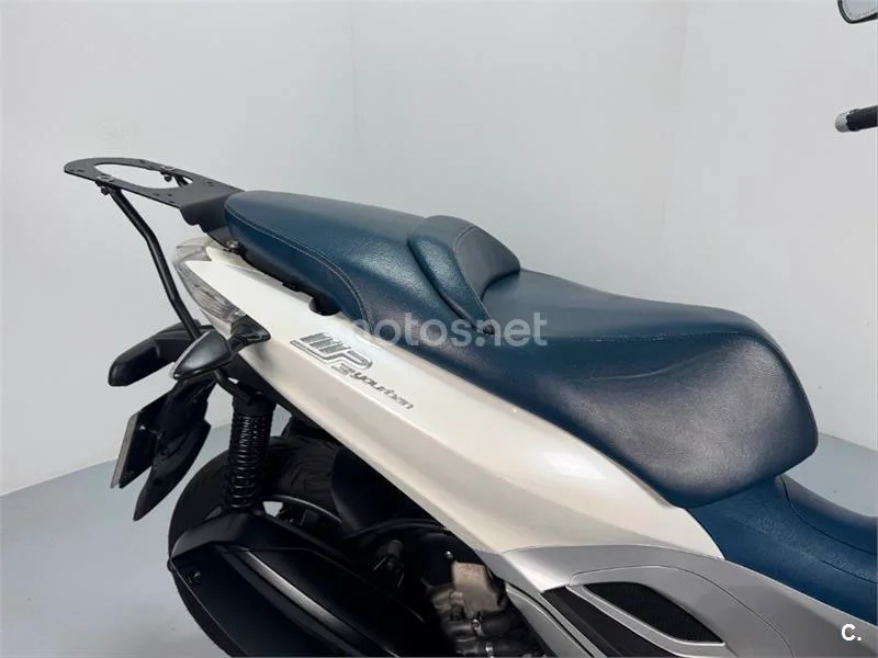 Piaggio MP3 Yourban 300 LT Sport – Vista 5