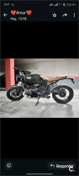 BMW R nineT – Vista 4