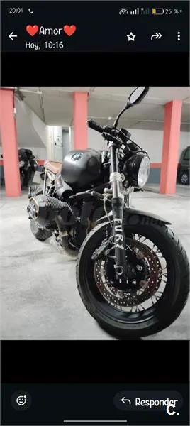 BMW R nineT – Vista 5