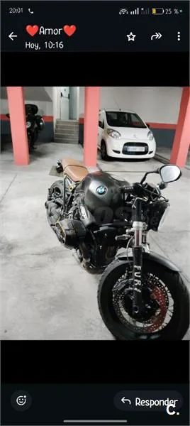 BMW R nineT – Vista 6