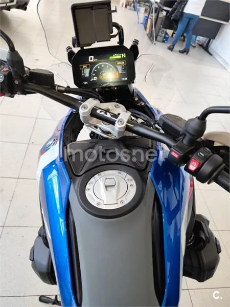 BMW R 1300 GS – Vista 3