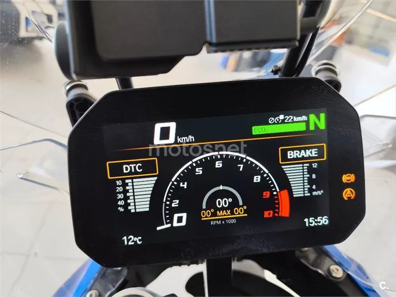 BMW R 1300 GS – Vista 4