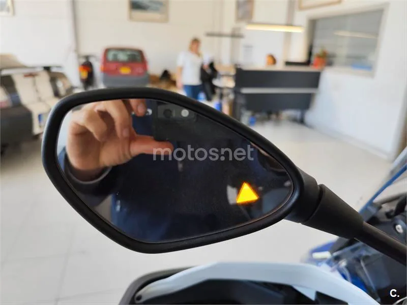 BMW R 1300 GS – Vista 5