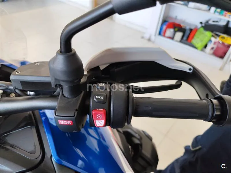 BMW R 1300 GS – Vista 6