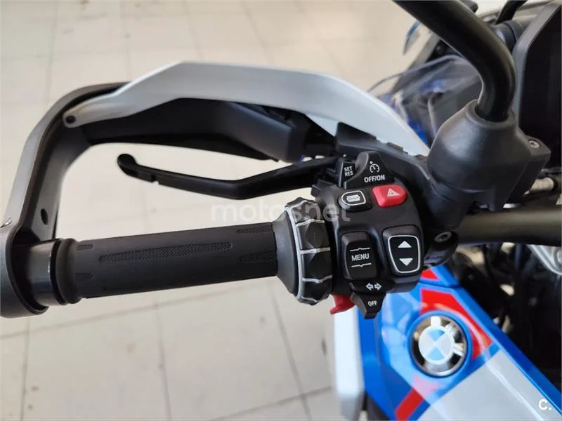 BMW R 1300 GS – Vista 7