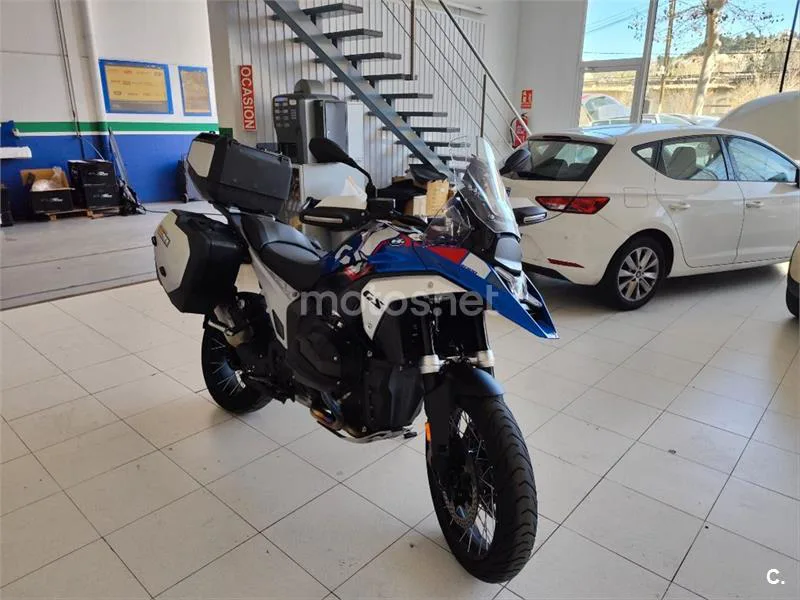 BMW R 1300 GS – Vista 8
