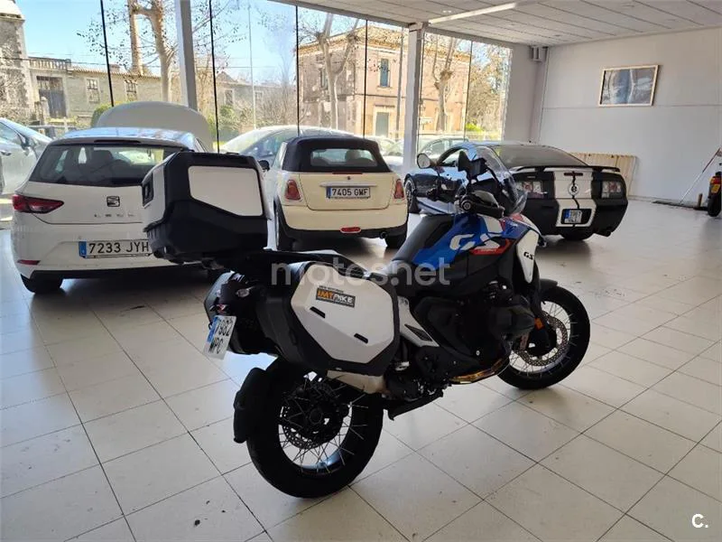 BMW R 1300 GS – Vista 9