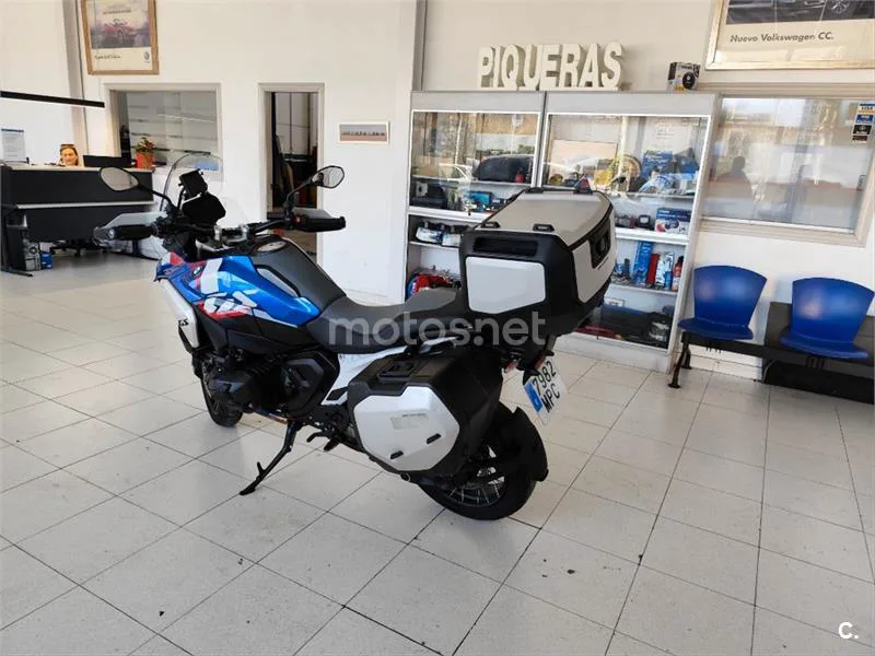 BMW R 1300 GS – Vista 10