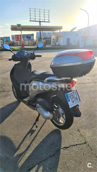 Honda Passion 150i – Vista 4