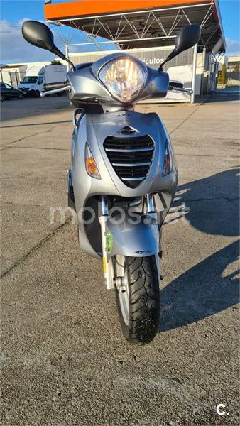Honda Passion 150i – Vista 5