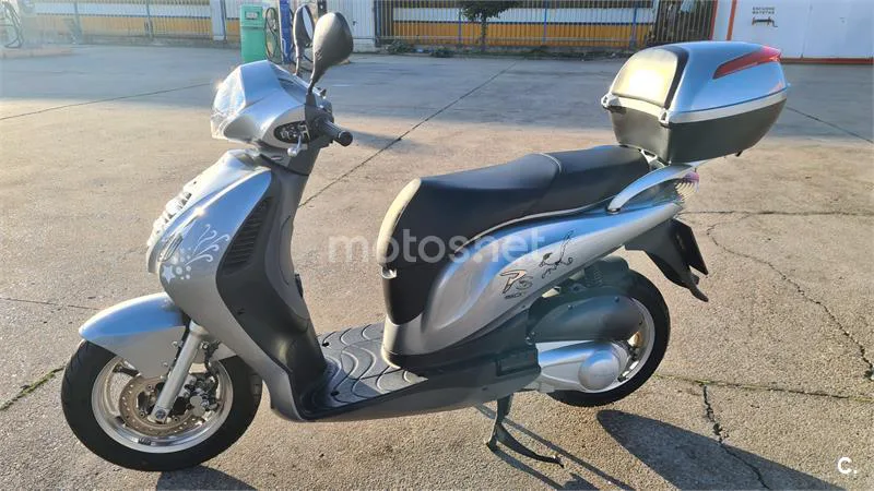 Honda Passion 150i – Vista 6