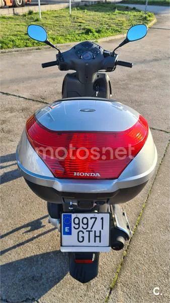 Honda Passion 150i – Vista 8