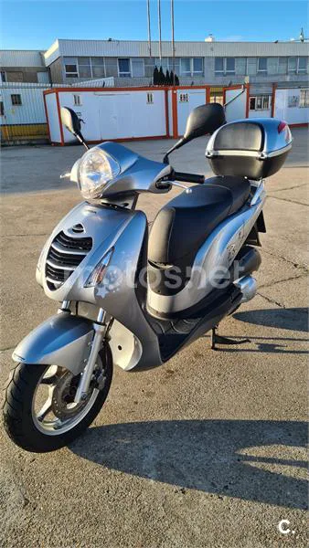 Honda Passion 150i – Vista 9