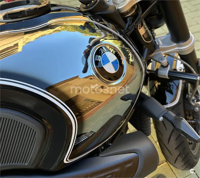 BMW R nineT – Vista 13