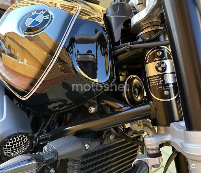 BMW R nineT – Vista 14