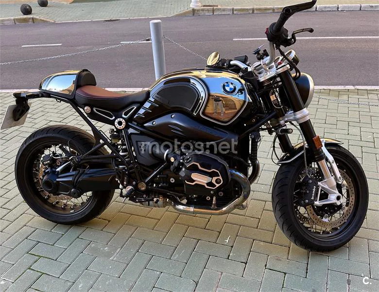 BMW R nineT – Vista 17