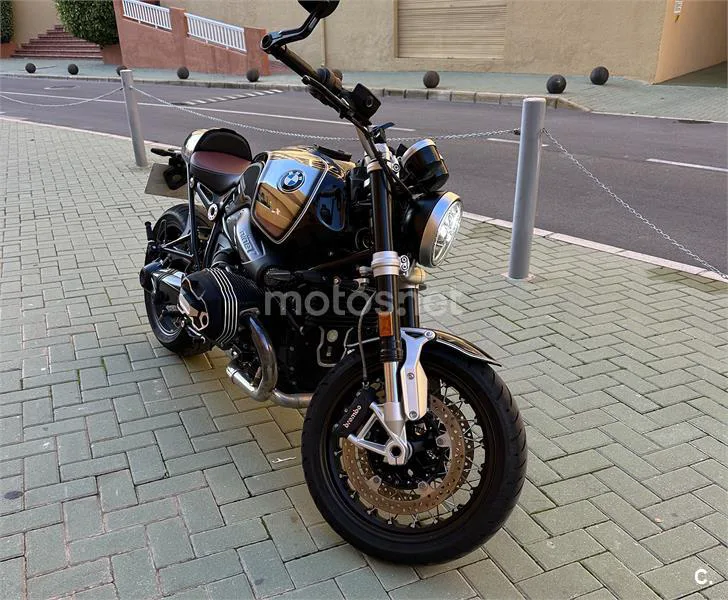 BMW R nineT – Vista 18