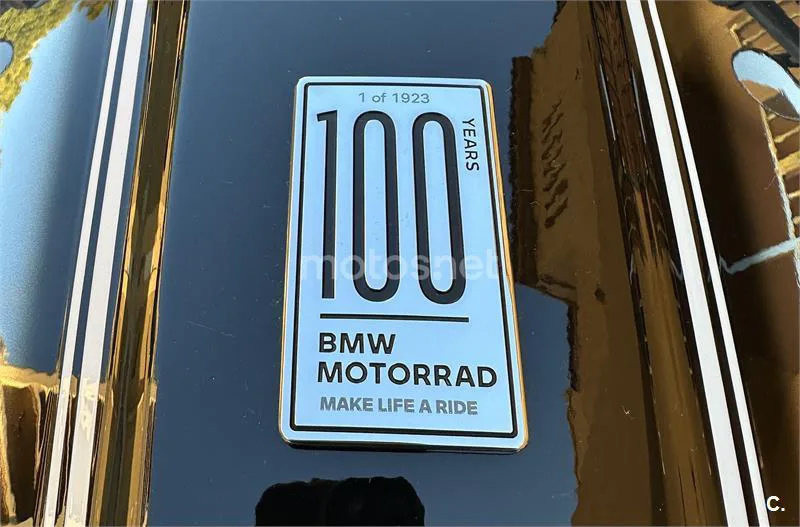 BMW R nineT – Vista 21