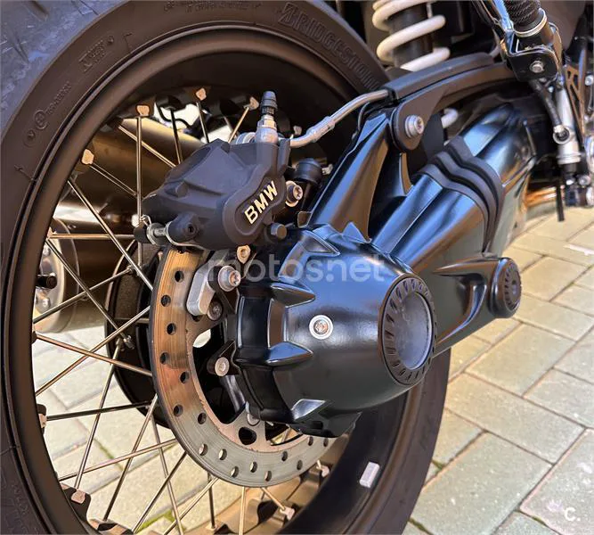 BMW R nineT – Vista 10