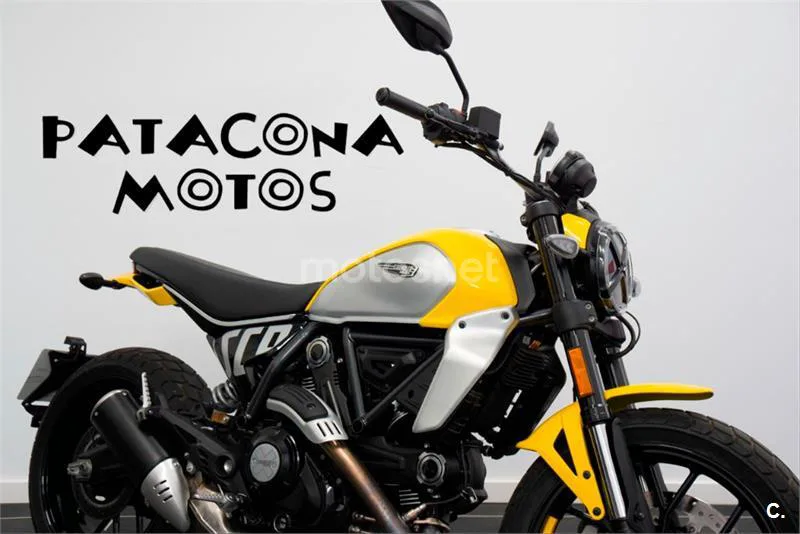Ducati Scrambler – Vista 3