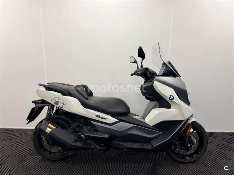 BMW C 400 GT – Vista 3
