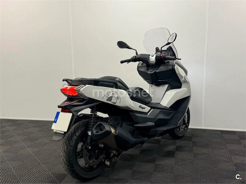 BMW C 400 GT – Vista 4
