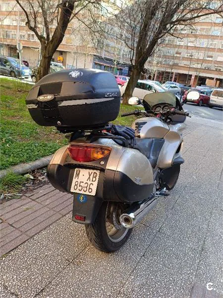 Honda NT 650 V Deauville – Vista 4