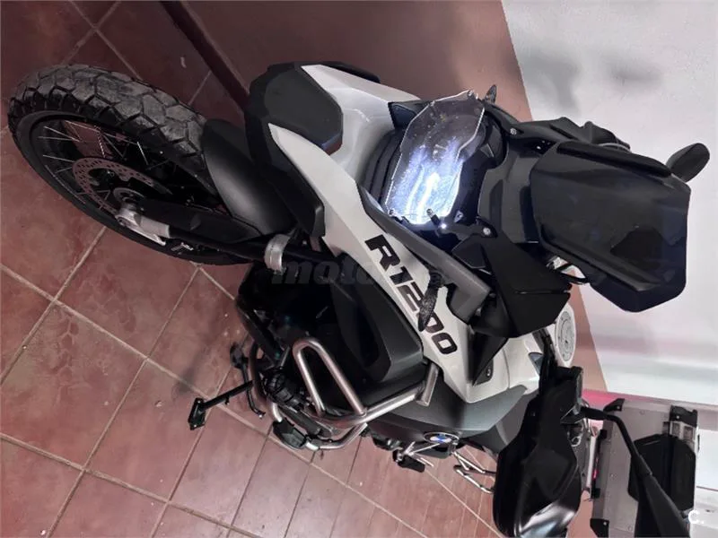 BMW R 1200 GS Adventure – Vista 2